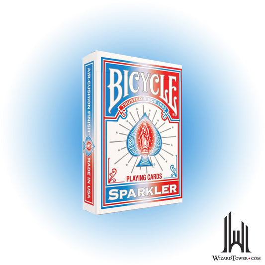 Bicycle Playing Cards - Sparkler