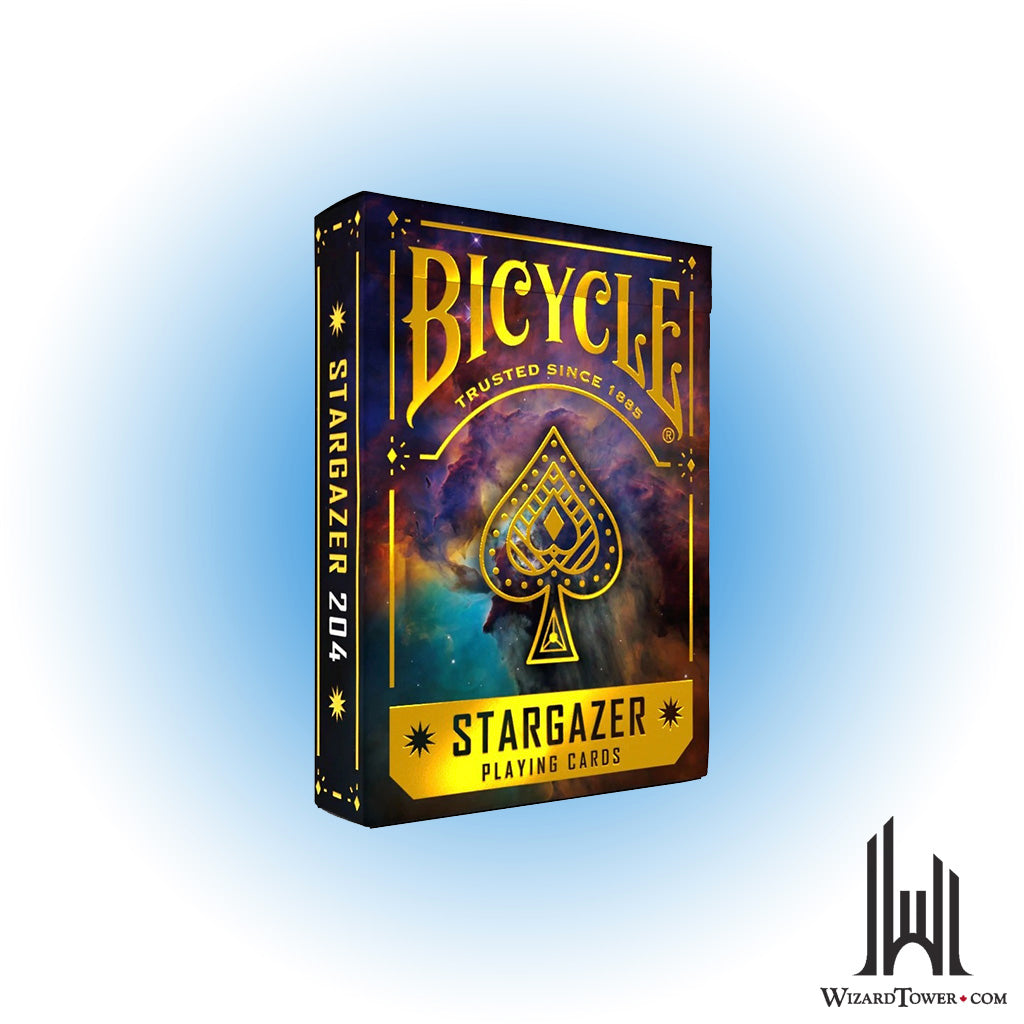 Bicycle Playing Cards - Stargazer 204