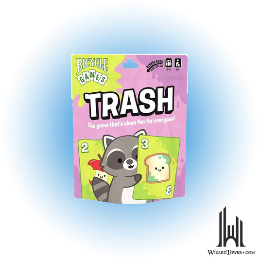 Bicycle Playing Cards - Trash