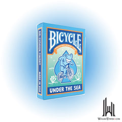 Bicycle Playing Cards - Under the Sea
