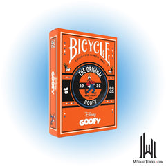 Bicycle Playing Cards - Disney Goofy