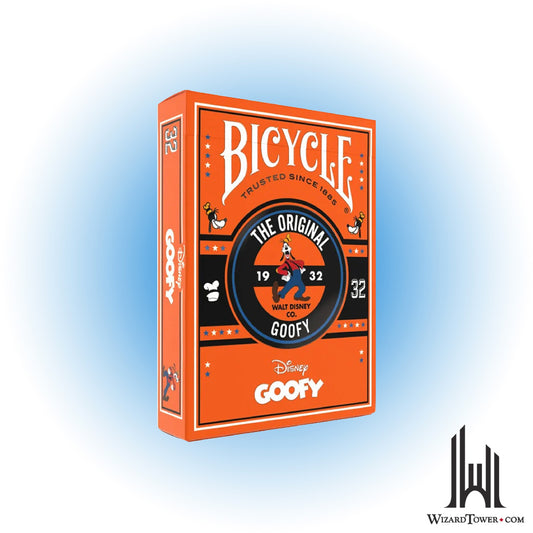 Bicycle Playing Cards - Disney Goofy