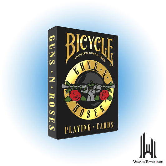 Bicycle Playing Cards - Guns N' Roses