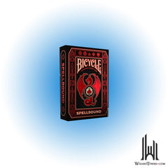 Bicycle Playing Cards - Spellbound