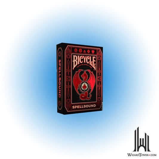 Bicycle Playing Cards - Spellbound