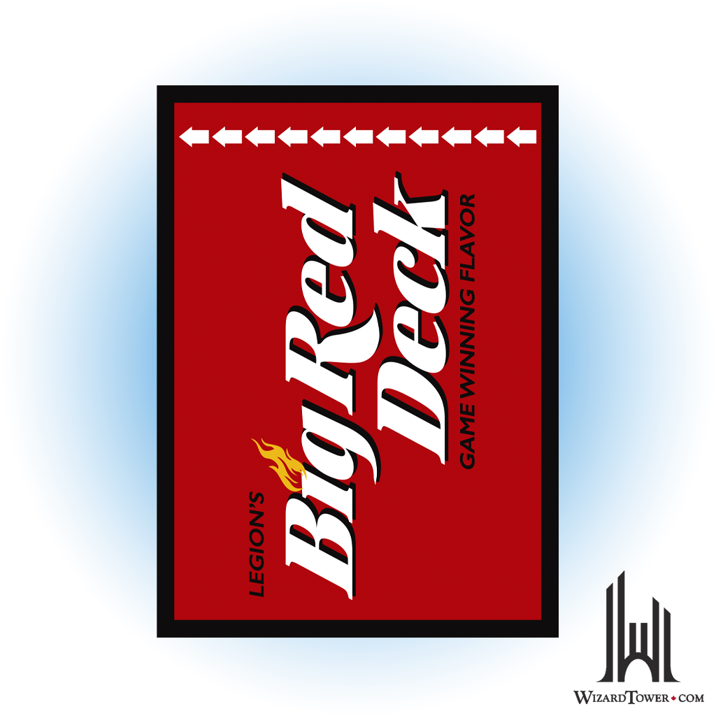 Deck Protectors - Big Red 50ct