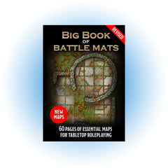 Big Book of Battle Mats Revised