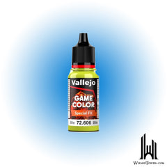 Vallejo Game Color Special FX Bile 606 - 18ml