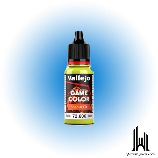 Vallejo Game Color Special FX Bile 606 - 18ml