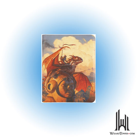Binder - Dragon Shield Zipster The Adameer
