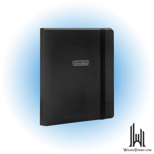 Binder - Evoretro With Black Elastic 9pkt