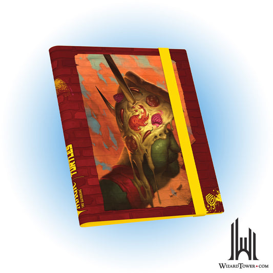 Binder - Flexfolio Teenage Mutant Ninja Turtles - Mountain 360