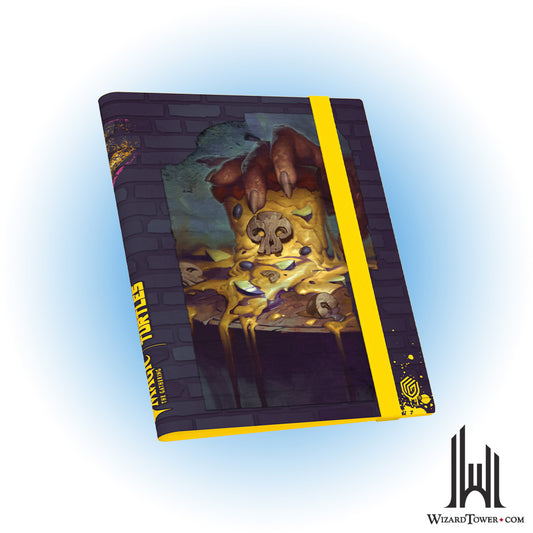 Binder - Flexfolio Teenage Mutant Ninja Turtles - Swamp 360