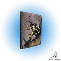 Binder - Frank Frazetta Warrior with Ball and Chain 9-Pocket