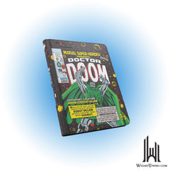 Binder - Magic the Gathering - Doctor Doom 18-Pocket