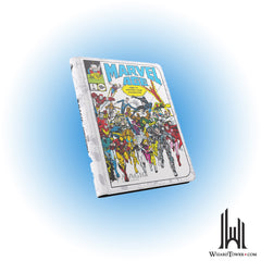 Binder - Magic the Gathering - Marvel Age 18-Pocket