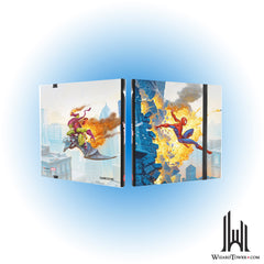 Binder -  Magic the Gathering - Spider-Man /Green Goblin 24-Pocket