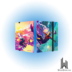 Binder -  Magic the Gathering - Spider-Man /Spider-Gwen 18-Pocket