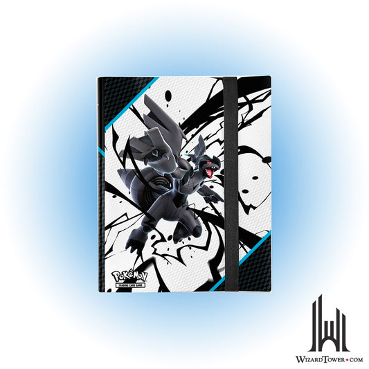 Binder - Pokemon Black Bolt