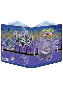 Binder - Pokemon Gallery Series - Haunted Hollow 4-Pocket