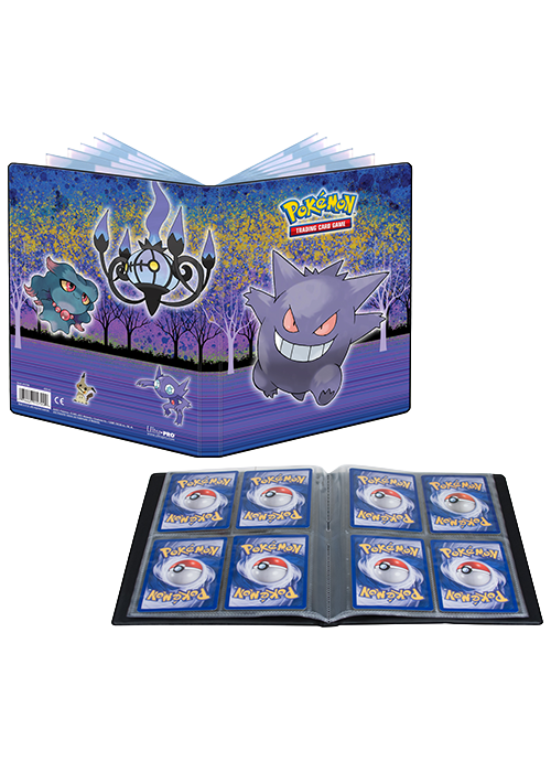 Binder - Pokemon Gallery Series - Haunted Hollow 4-Pocket