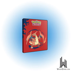 Binder - Pokemon Mega Charizard X & Mega Charizard Y Portfolio 9-Pocket