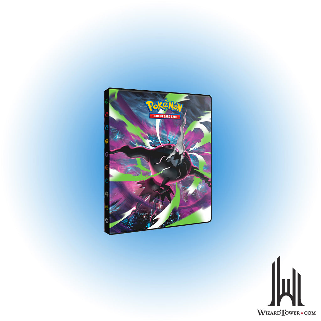 Binder - Pokemon Mega Darkrai & Mega Chandelure 9-Pocket