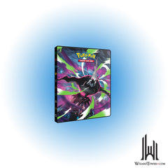 Binder - Pokemon Mega Darkrai & Mega Chandelure 9-Pocket
