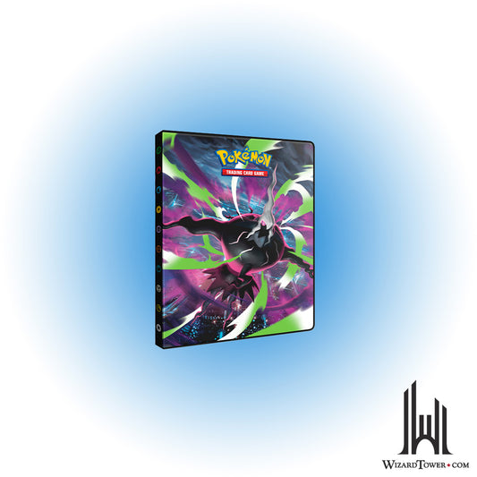 Binder - Pokemon Mega Darkrai & Mega Chandelure 9-Pocket