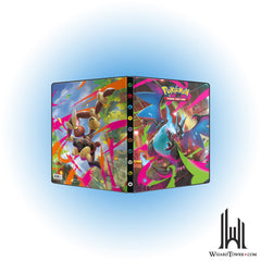 Binder - Pokemon Mega Evolution 2 9-Pocket