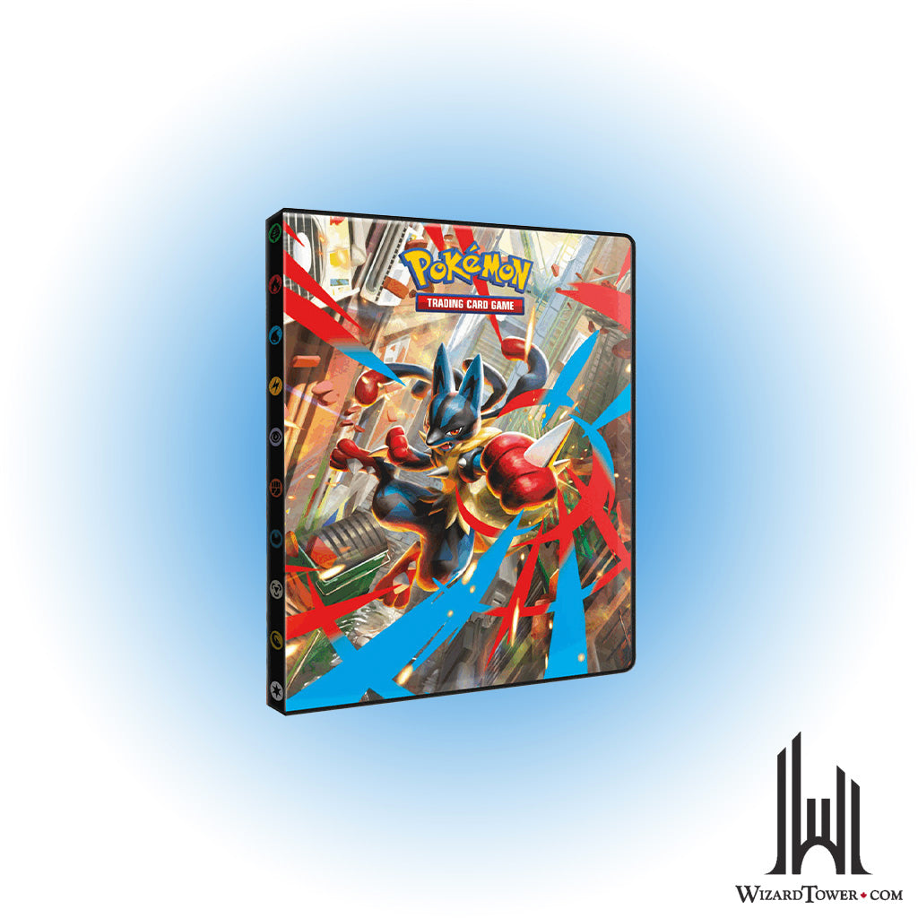 Binder - Pokemon Mega Evolution 9-Pocket