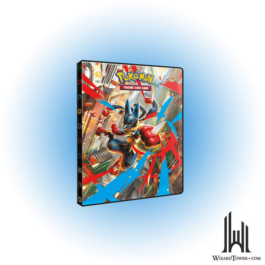 Binder - Pokemon Mega Evolution 9-Pocket