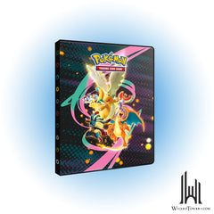 Binder - Pokemon Mega Evolution Ascended Heroes 9-Pocket