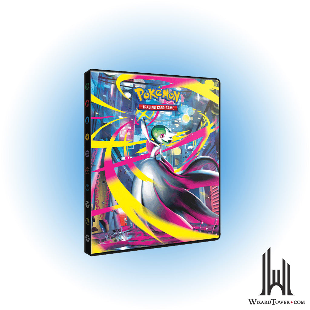 Binder - Pokemon Mega Evolution Gardevoir 4-Pocket