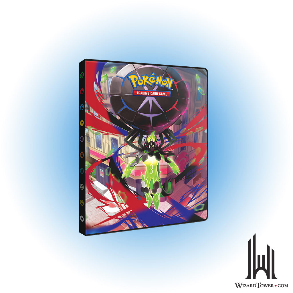 Binder - Pokemon Perfect Order Mega Zygarde & Mega Clefable 9-Pocket