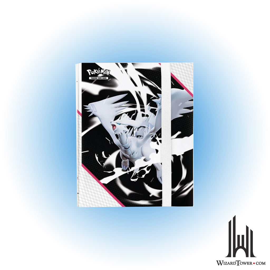 Binder - Pokemon White Flare