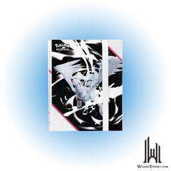 Binder - Pokemon White Flare