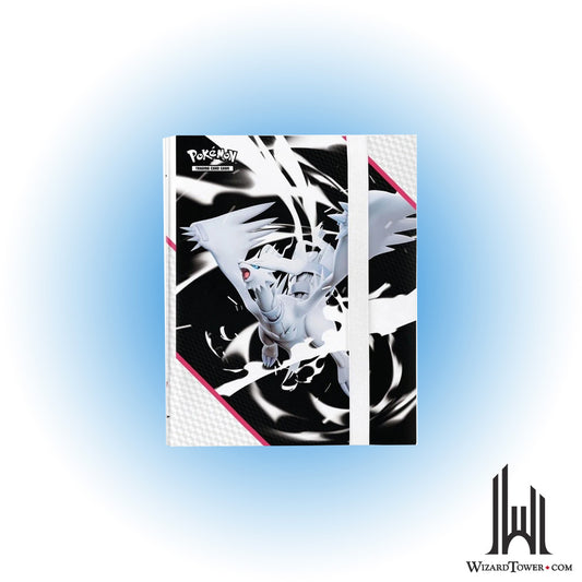 Binder - Pokemon White Flare