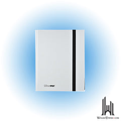 Binder - Pro Arctic White 9-Pocket