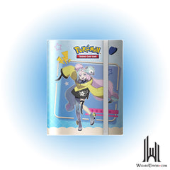 Binder - Pro Iono and Bellibolt 9-Pocket