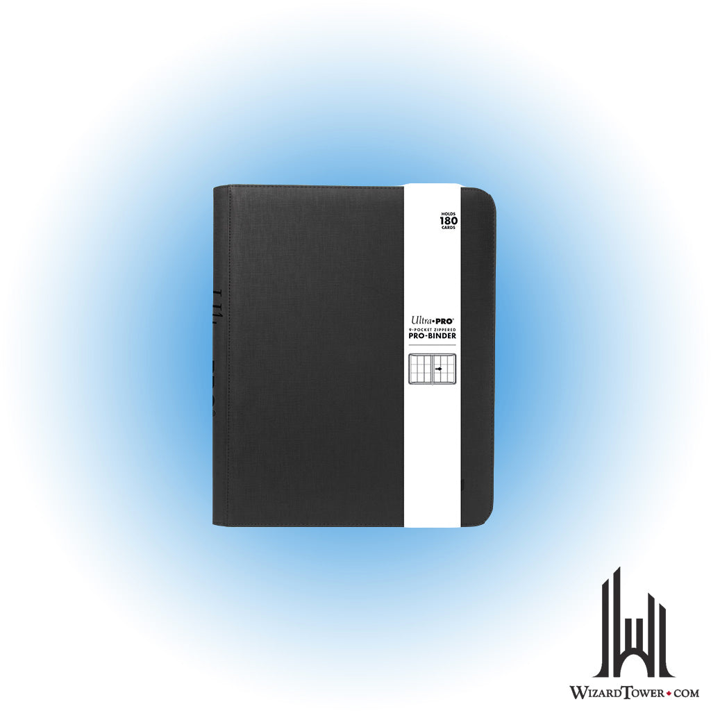 Binder - Pro Premium 9 Pocket
