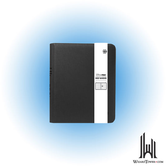 Binder - Pro Premium 9 Pocket
