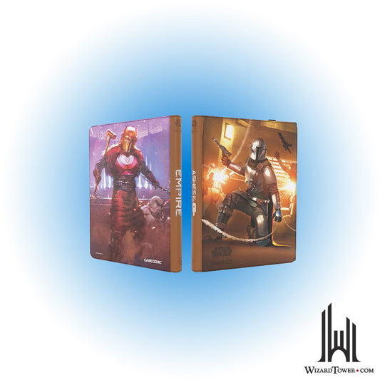 Binder - Star Wars Unlimited - The Armorer & Whistling Birds - 18 Pocket