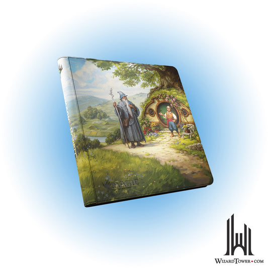 Binder - The Hobbit - Gandalf & Bilbo 24-Pocket