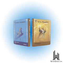 Binder - The Hobbit - Gandalf, Goblin's Bane / Lord Of Eagles 18-Pocket