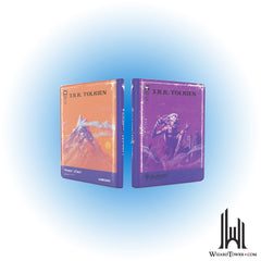 Binder - The Hobbit - Gollum, Riddle Master / The Lonely Mountain 18-Pocket