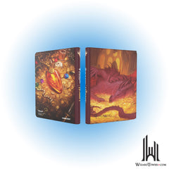 Binder - The Hobbit - Smaug The Magnificent / Mox Amber 18-Pocket