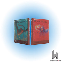 Binder - The Hobbit - The Arkenstone / Smaug, Worm Of Dread 18-Pocket