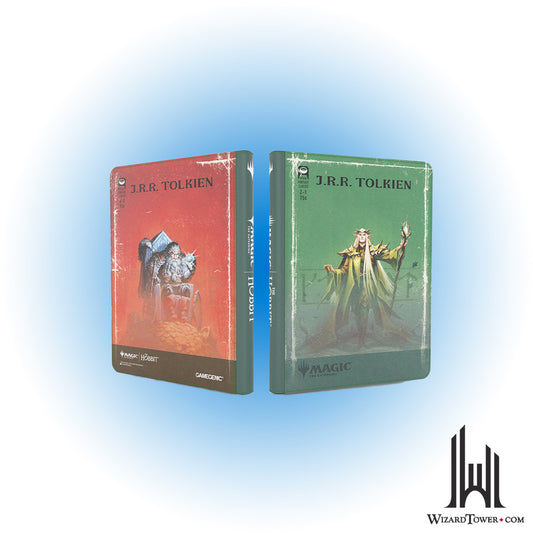 Binder - The Hobbit - Thranduil, The Elvenking / The Mountain King 18-Pocket
