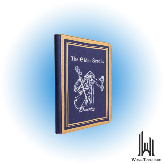 Binder - Zip Elder Scrolls: Mage's Guild 9-Pocket